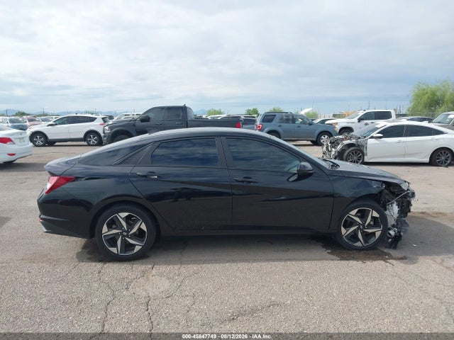 Hyundai ELANTRA SEL 2023 KMHLS4AG6PU511477 Image 14