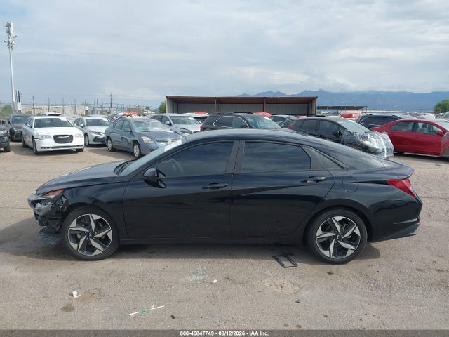 Hyundai ELANTRA SEL 2023 KMHLS4AG6PU511477 Image 15