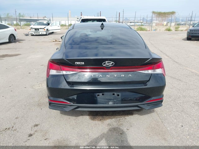 Hyundai ELANTRA SEL 2023 KMHLS4AG6PU511477 Image 17