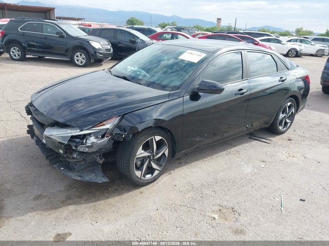 Hyundai ELANTRA SEL 2023 KMHLS4AG6PU511477 Image 2