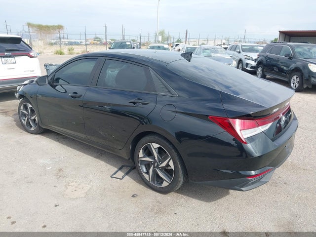 Hyundai ELANTRA SEL 2023 KMHLS4AG6PU511477 Image 3