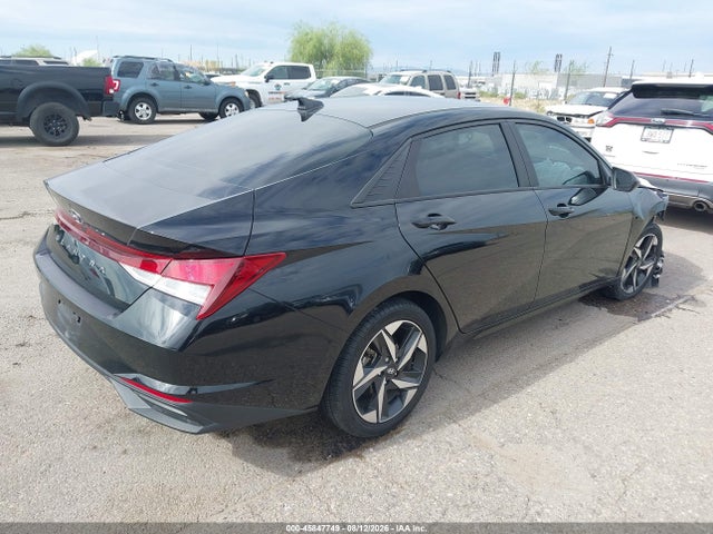 Hyundai ELANTRA SEL 2023 KMHLS4AG6PU511477 Image 4