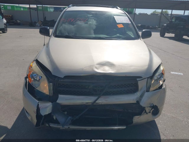 Aukcja sprzedaży 2008 Toyota Rav4, vin: JTMZD33V186071771, numer aukcji: 45847751