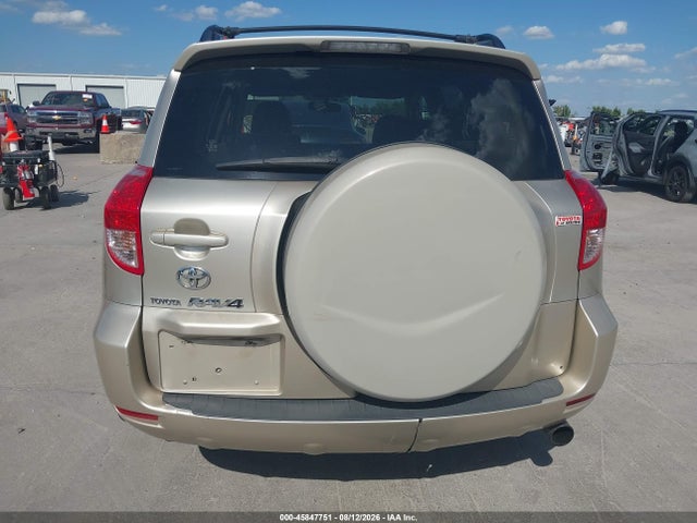 Aukcja sprzedaży 2008 Toyota Rav4, vin: JTMZD33V186071771, numer aukcji: 45847751