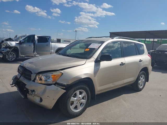 Aukcja sprzedaży 2008 Toyota Rav4, vin: JTMZD33V186071771, numer aukcji: 45847751