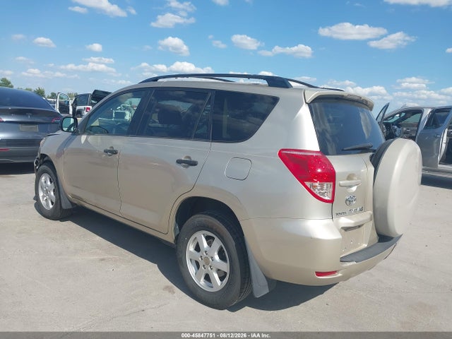 Aukcja sprzedaży 2008 Toyota Rav4, vin: JTMZD33V186071771, numer aukcji: 45847751