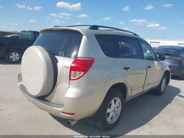 Aukcja sprzedaży 2008 Toyota Rav4, vin: JTMZD33V186071771, numer aukcji: 45847751