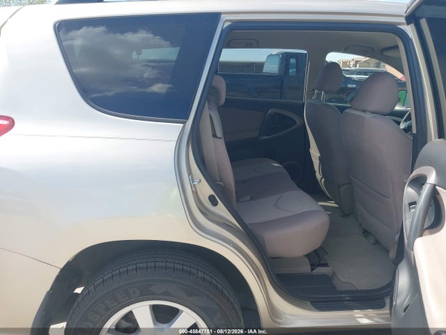 Aukcja sprzedaży 2008 Toyota Rav4, vin: JTMZD33V186071771, numer aukcji: 45847751