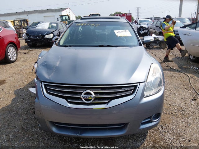 Продаж на аукціоні авто 2012 Nissan Altima 2.5 S, vin: 1N4AL2AP6CC107663, номер лоту: 45847752