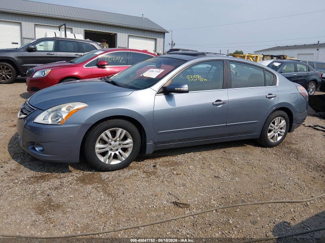 Продаж на аукціоні авто 2012 Nissan Altima 2.5 S, vin: 1N4AL2AP6CC107663, номер лоту: 45847752