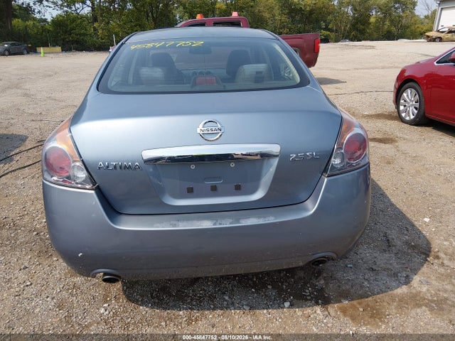 Продаж на аукціоні авто 2012 Nissan Altima 2.5 S, vin: 1N4AL2AP6CC107663, номер лоту: 45847752