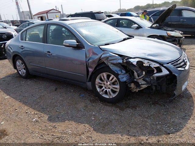 Продаж на аукціоні авто 2012 Nissan Altima 2.5 S, vin: 1N4AL2AP6CC107663, номер лоту: 45847752