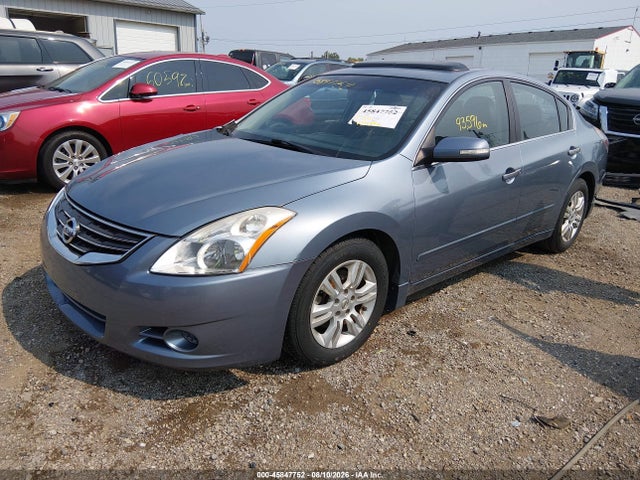 Продаж на аукціоні авто 2012 Nissan Altima 2.5 S, vin: 1N4AL2AP6CC107663, номер лоту: 45847752