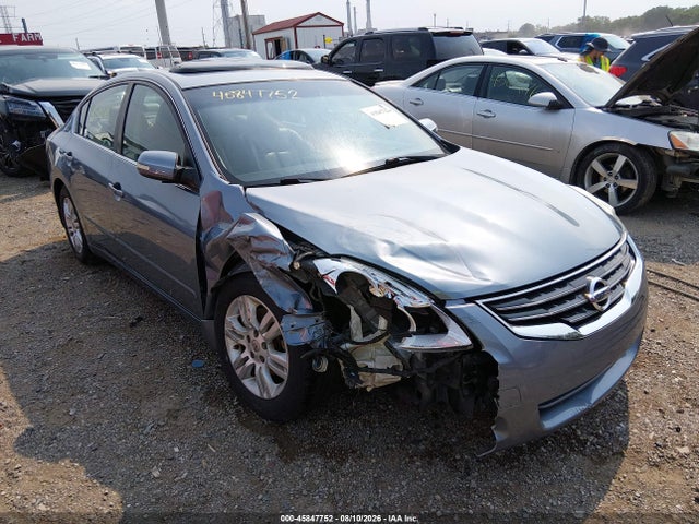 Продаж на аукціоні авто 2012 Nissan Altima 2.5 S, vin: 1N4AL2AP6CC107663, номер лоту: 45847752