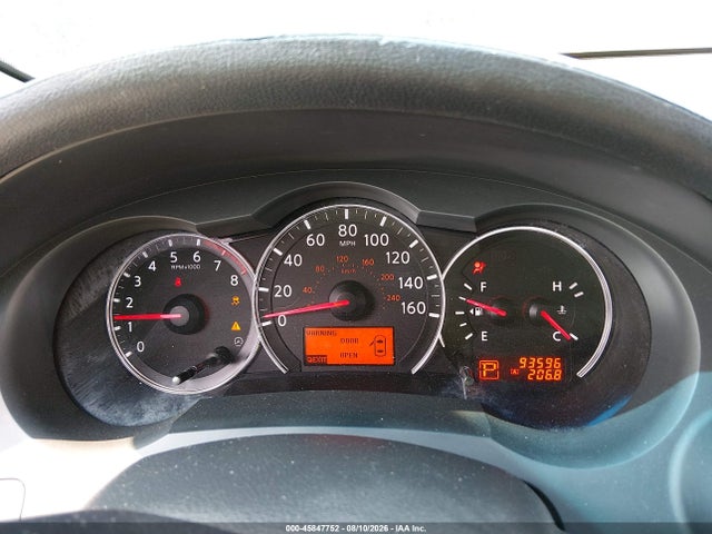 Продаж на аукціоні авто 2012 Nissan Altima 2.5 S, vin: 1N4AL2AP6CC107663, номер лоту: 45847752