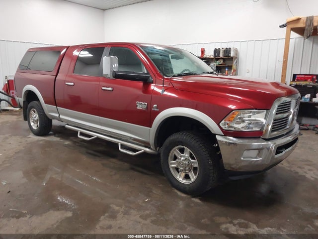 Aukcja sprzedaży 2012 Ram 2500 Laramie, vin: 3C6UD5NL7CG156081, numer aukcji: 45847759