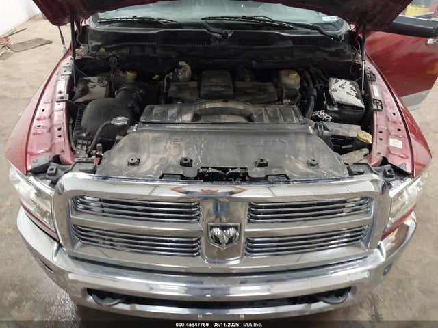 Aukcja sprzedaży 2012 Ram 2500 Laramie, vin: 3C6UD5NL7CG156081, numer aukcji: 45847759