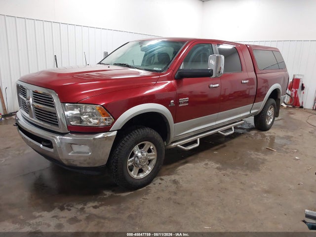 Aukcja sprzedaży 2012 Ram 2500 Laramie, vin: 3C6UD5NL7CG156081, numer aukcji: 45847759