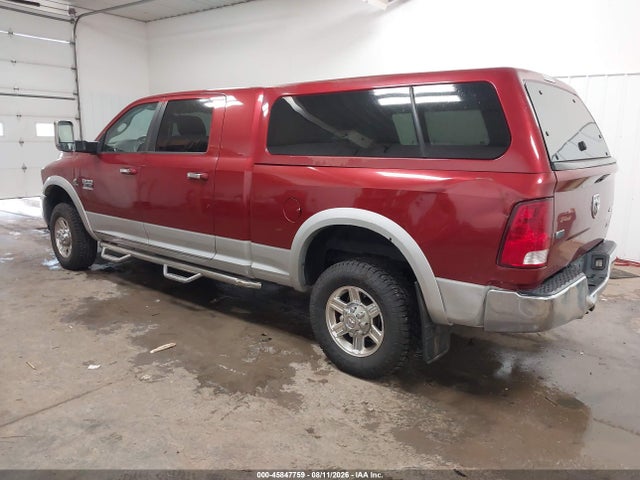Aukcja sprzedaży 2012 Ram 2500 Laramie, vin: 3C6UD5NL7CG156081, numer aukcji: 45847759