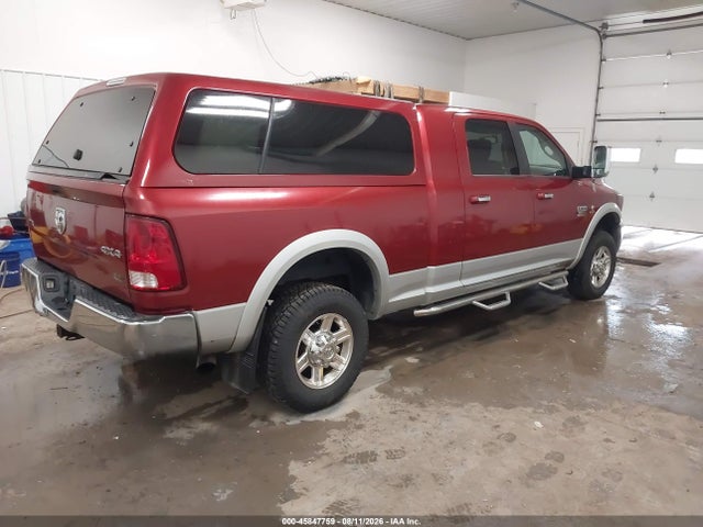 Aukcja sprzedaży 2012 Ram 2500 Laramie, vin: 3C6UD5NL7CG156081, numer aukcji: 45847759