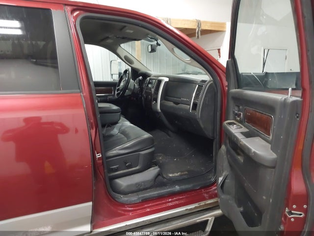 Aukcja sprzedaży 2012 Ram 2500 Laramie, vin: 3C6UD5NL7CG156081, numer aukcji: 45847759