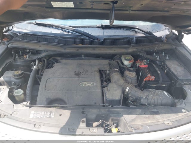 Aukcja sprzedaży 2015 Ford Explorer Xlt, vin: 1FM5K7D84FGA45947, numer aukcji: 45847760