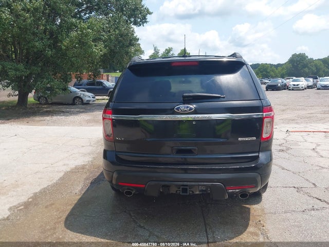 Aukcja sprzedaży 2015 Ford Explorer Xlt, vin: 1FM5K7D84FGA45947, numer aukcji: 45847760