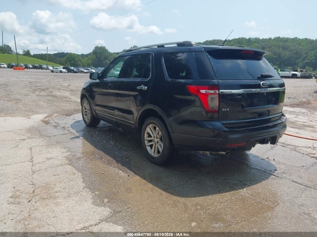 Aukcja sprzedaży 2015 Ford Explorer Xlt, vin: 1FM5K7D84FGA45947, numer aukcji: 45847760