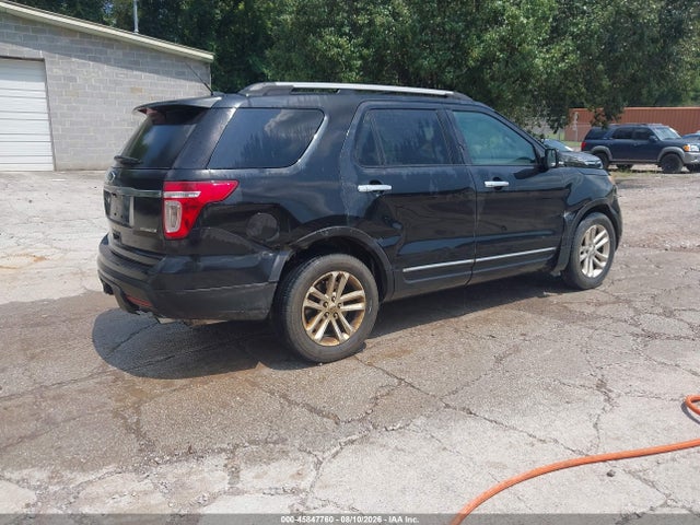 Aukcja sprzedaży 2015 Ford Explorer Xlt, vin: 1FM5K7D84FGA45947, numer aukcji: 45847760