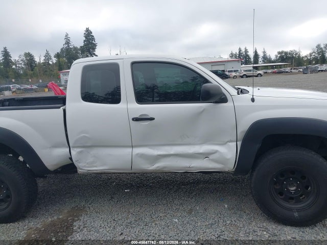 45847762 :رقم المزاد ، 5TEUX42N49Z638469 vin ، 2009 Toyota Tacoma مزاد بيع