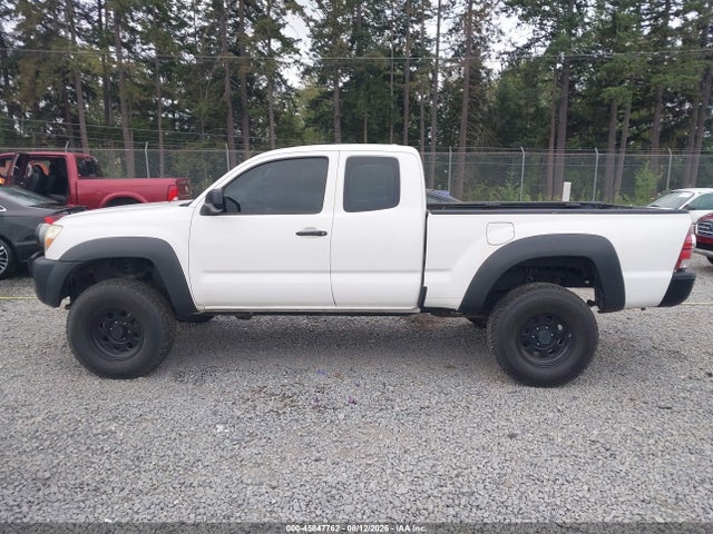 45847762 :رقم المزاد ، 5TEUX42N49Z638469 vin ، 2009 Toyota Tacoma مزاد بيع