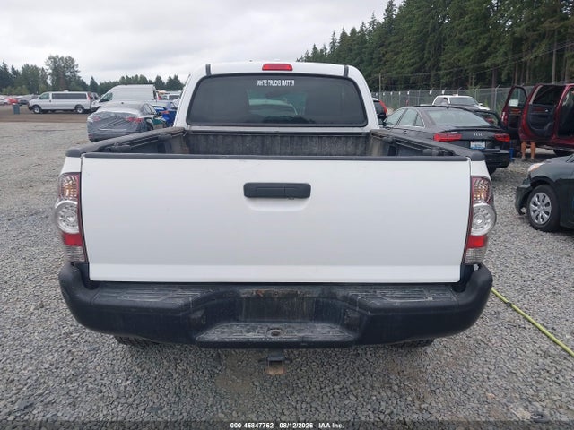45847762 :رقم المزاد ، 5TEUX42N49Z638469 vin ، 2009 Toyota Tacoma مزاد بيع