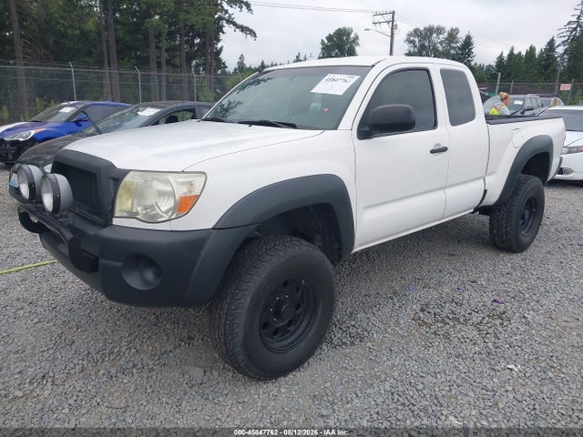 45847762 :رقم المزاد ، 5TEUX42N49Z638469 vin ، 2009 Toyota Tacoma مزاد بيع