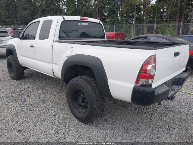 45847762 :رقم المزاد ، 5TEUX42N49Z638469 vin ، 2009 Toyota Tacoma مزاد بيع