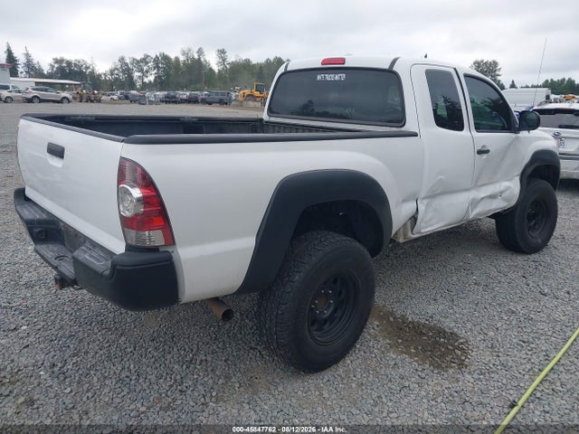 45847762 :رقم المزاد ، 5TEUX42N49Z638469 vin ، 2009 Toyota Tacoma مزاد بيع