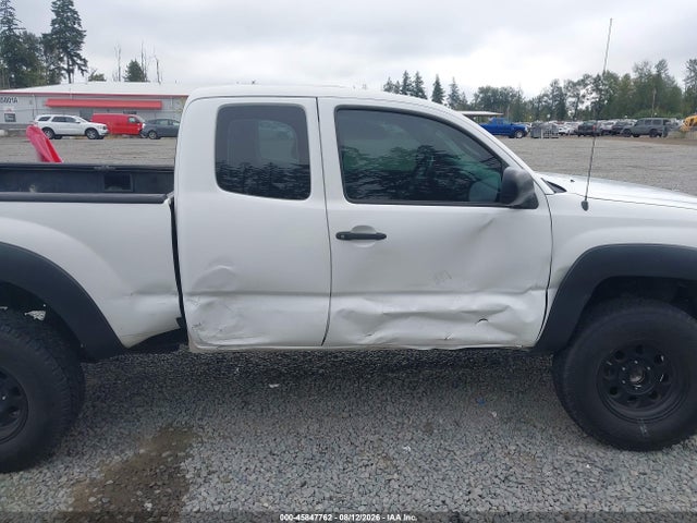 45847762 :رقم المزاد ، 5TEUX42N49Z638469 vin ، 2009 Toyota Tacoma مزاد بيع