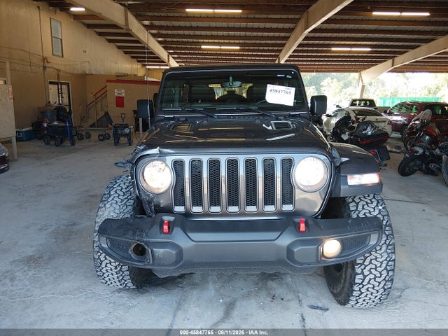 Aukcja sprzedaży 2022 Jeep Wrangler Unlimited Rubicon 4x4, vin: 1C4HJXFN8NW123156, numer aukcji: 45847765