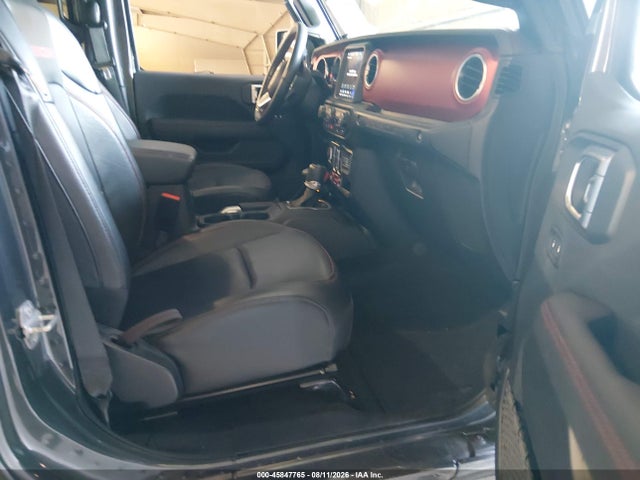 Aukcja sprzedaży 2022 Jeep Wrangler Unlimited Rubicon 4x4, vin: 1C4HJXFN8NW123156, numer aukcji: 45847765