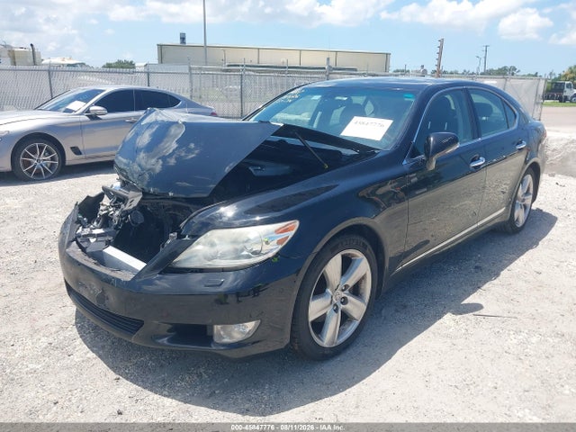 Aukcja sprzedaży 2011 Lexus Ls 460, vin: JTHBL5EF6B5106127, numer aukcji: 45847776