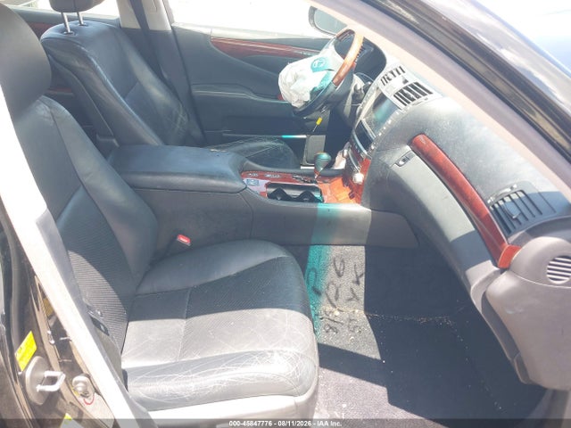 Aukcja sprzedaży 2011 Lexus Ls 460, vin: JTHBL5EF6B5106127, numer aukcji: 45847776