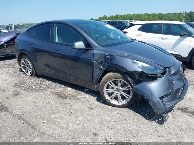 Продаж на аукціоні авто 2023 Tesla Model Y Awd/long Range Dual Motor All-wheel Drive, vin: 7SAYGDEE1PF981139, номер лоту: 45847778