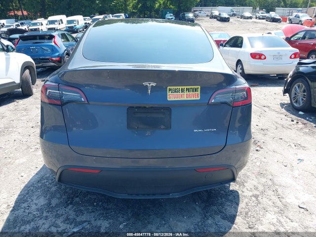 Продаж на аукціоні авто 2023 Tesla Model Y Awd/long Range Dual Motor All-wheel Drive, vin: 7SAYGDEE1PF981139, номер лоту: 45847778