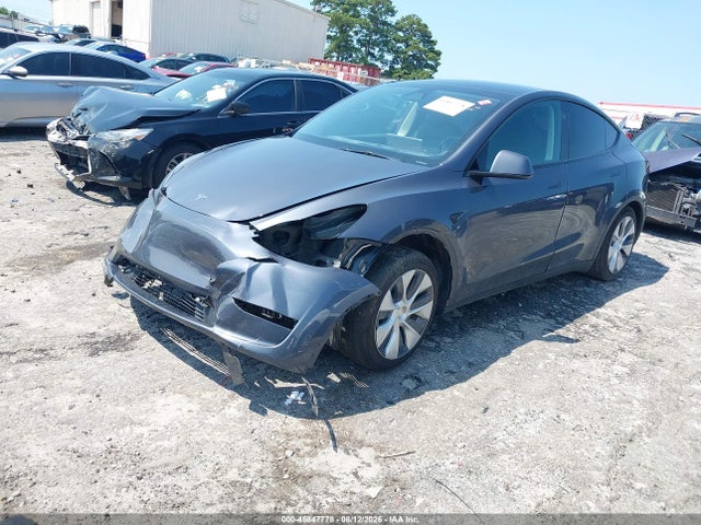 Продаж на аукціоні авто 2023 Tesla Model Y Awd/long Range Dual Motor All-wheel Drive, vin: 7SAYGDEE1PF981139, номер лоту: 45847778