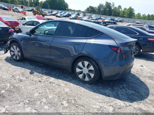 Продаж на аукціоні авто 2023 Tesla Model Y Awd/long Range Dual Motor All-wheel Drive, vin: 7SAYGDEE1PF981139, номер лоту: 45847778