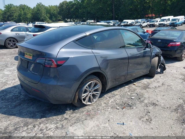 Продаж на аукціоні авто 2023 Tesla Model Y Awd/long Range Dual Motor All-wheel Drive, vin: 7SAYGDEE1PF981139, номер лоту: 45847778