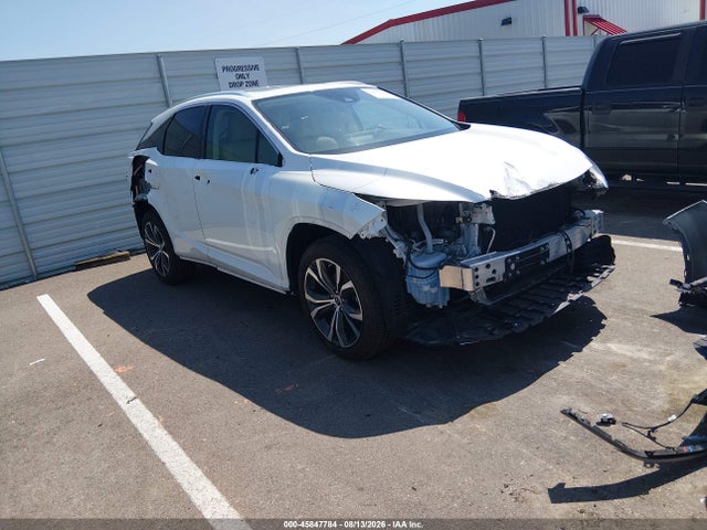 Aukcja sprzedaży 2022 Lexus Rx 350, vin: 2T2HZMAA0NC242495, numer aukcji: 45847784