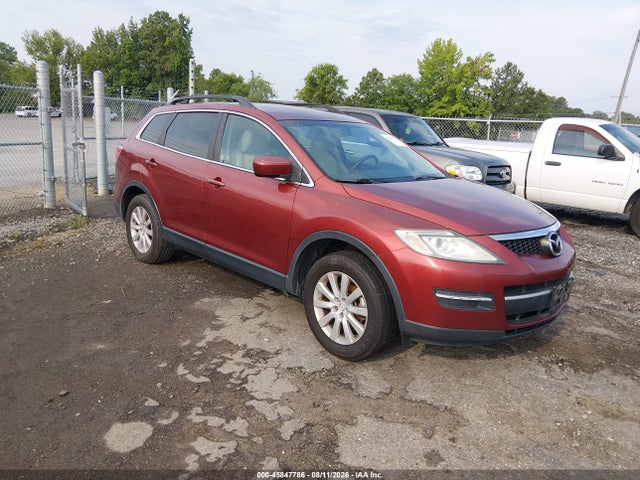 45847786 :رقم المزاد ، JM3TB28A380159730 vin ، 2008 Mazda Cx-9 Touring مزاد بيع
