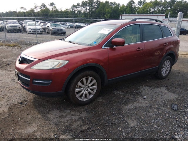 45847786 :رقم المزاد ، JM3TB28A380159730 vin ، 2008 Mazda Cx-9 Touring مزاد بيع