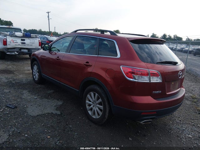 45847786 :رقم المزاد ، JM3TB28A380159730 vin ، 2008 Mazda Cx-9 Touring مزاد بيع