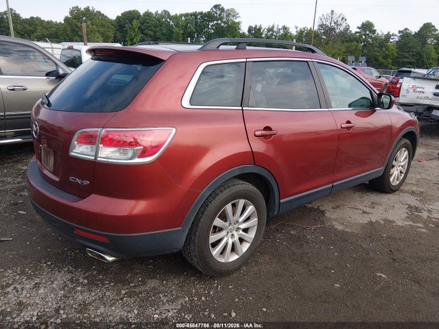 45847786 :رقم المزاد ، JM3TB28A380159730 vin ، 2008 Mazda Cx-9 Touring مزاد بيع